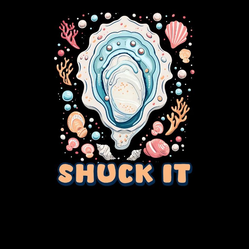 Oyster Shuck It