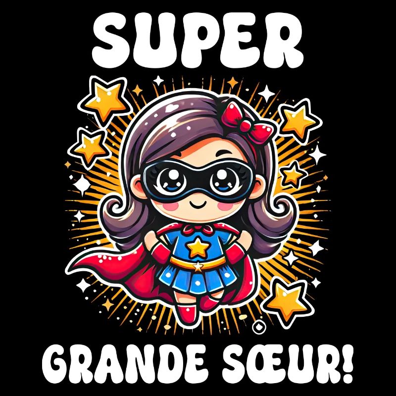 Super Grande Soeur Annonce Grossesse