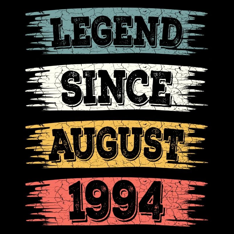 Legende 1994 30. August Jubiläum