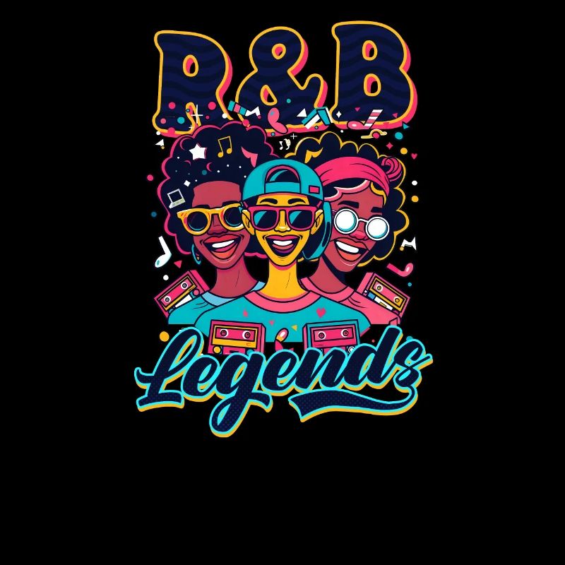 Légendes du R&B R&B des années 90