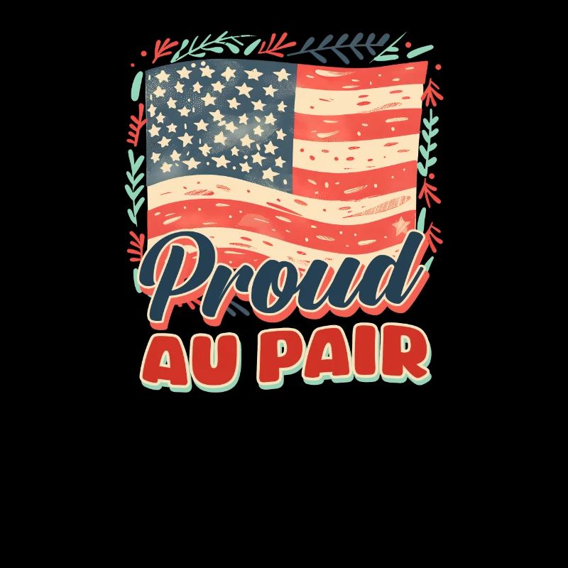 Au Pair Proud Au Pair