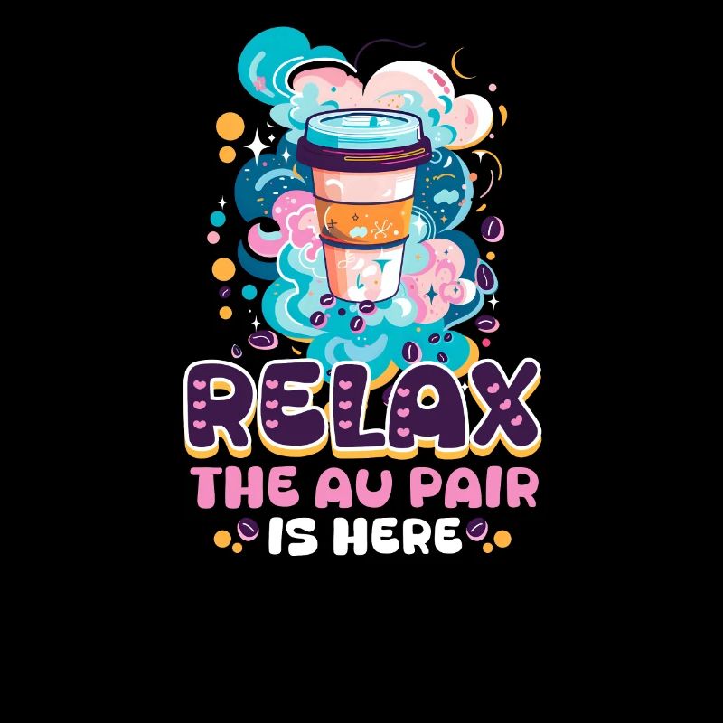 Au Pair Relax, The Au Pair Is Here