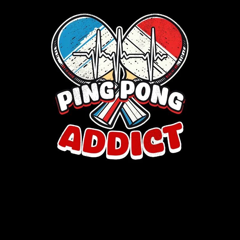 Ping Pong Ping Pong Addict