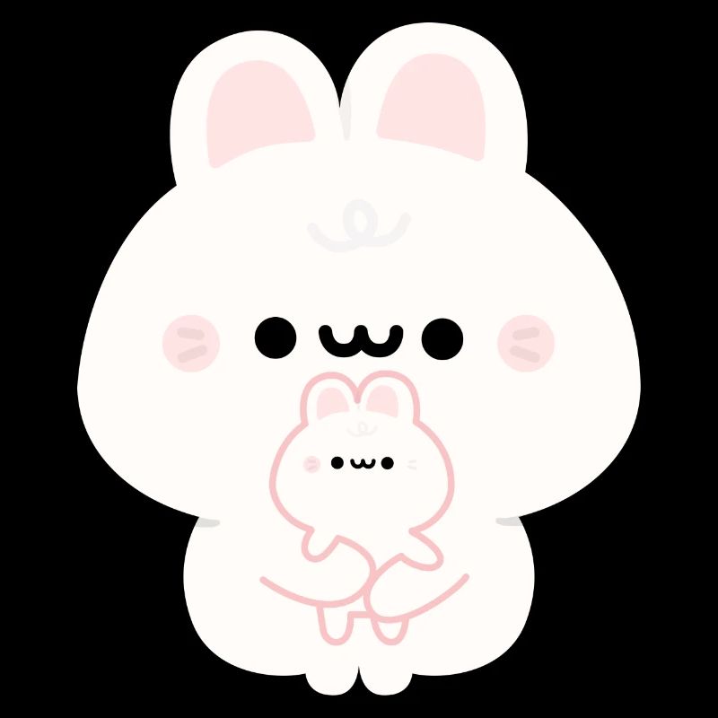 L’amour des lapins