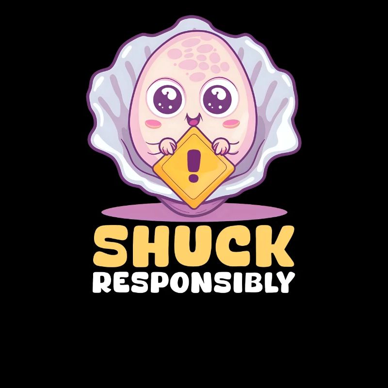 Oyster Shuck Responsibly