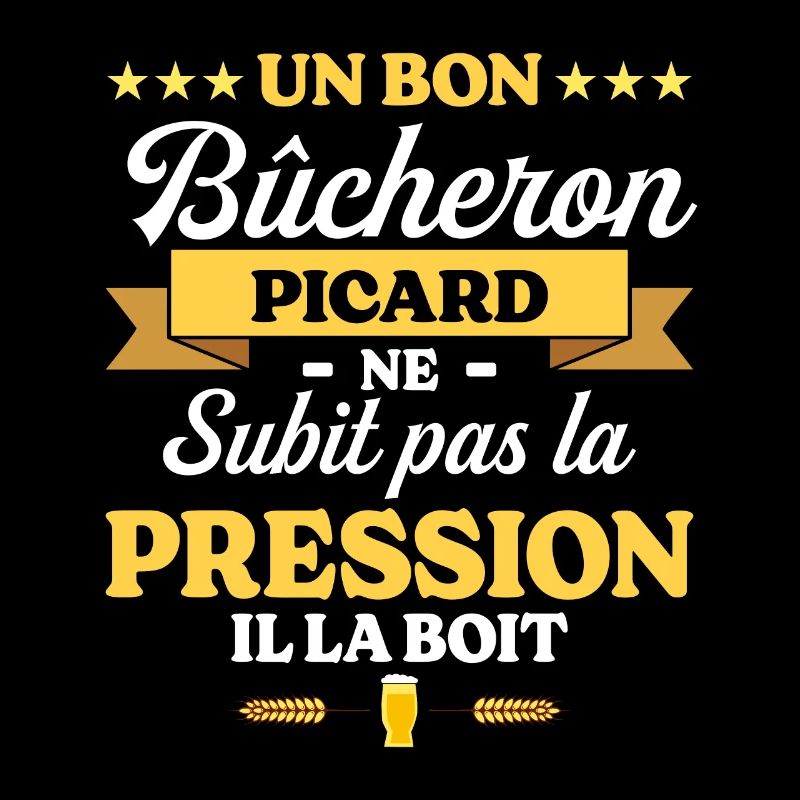 Bûcheron Picardie Picard Bûcheron
