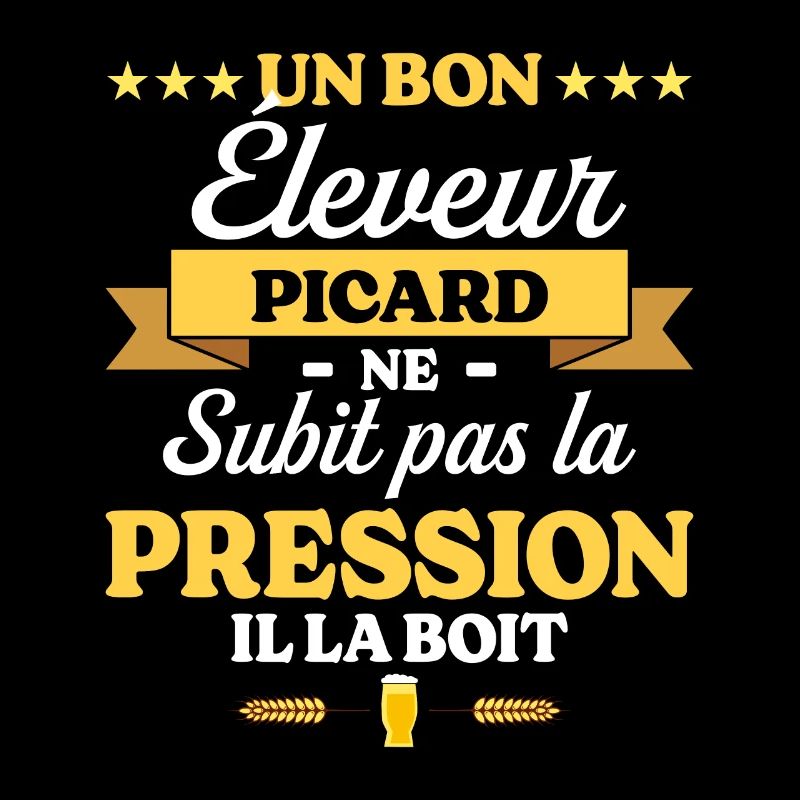 Éleveur Picard Picardie Éleveur