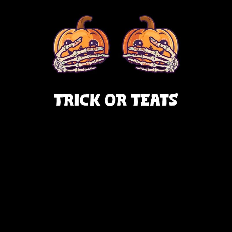 Halloween Boob Trick Or Teats