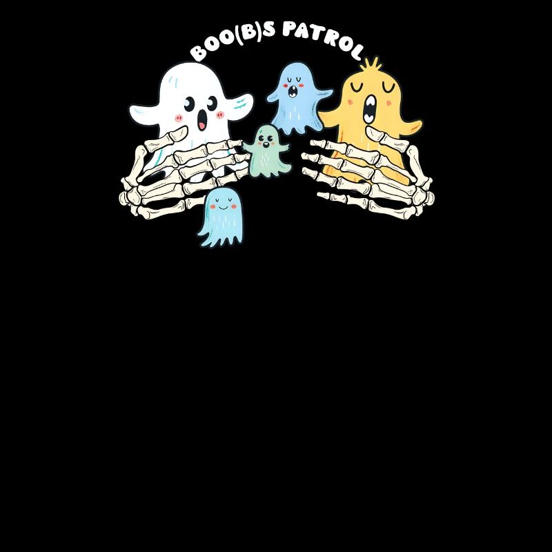Halloween Boob Boo(b)s Patrol