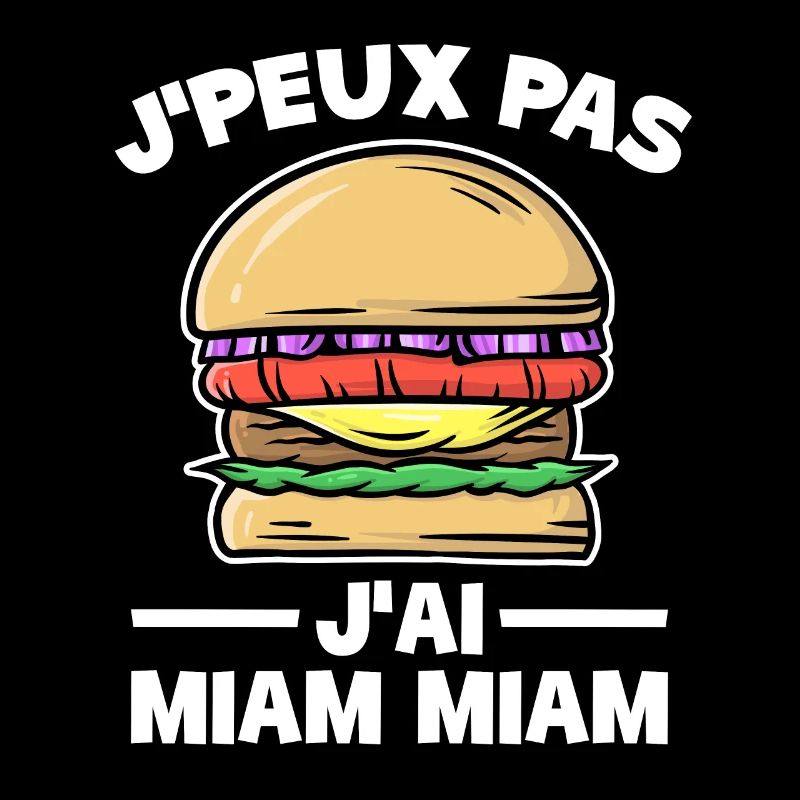 J'peux Pas J'ai Miam Miam