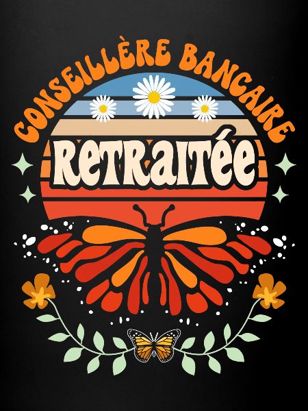 Cadeau Retraite Conseillère Bancaire