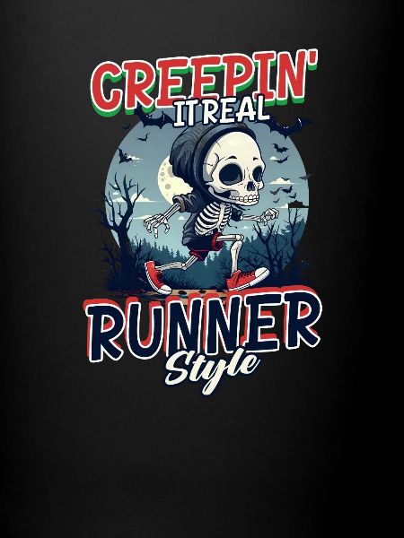 Halloween Runner Runner Style