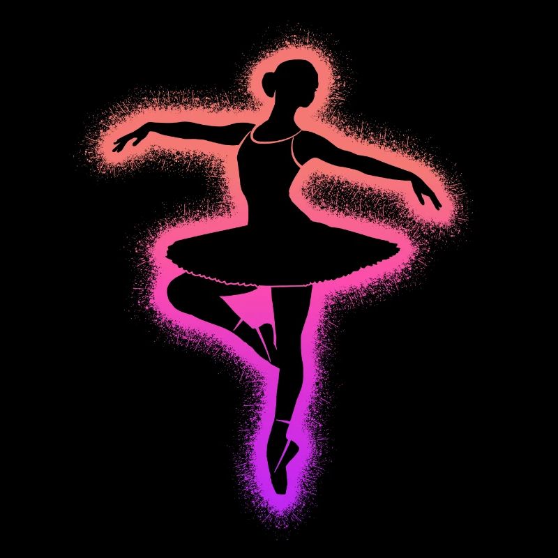 Ballerine Ballet Danseuse Danseuse Ballet Fille