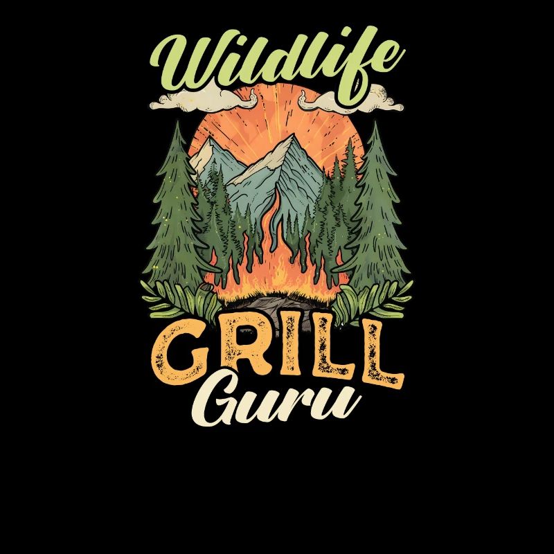 Camp Chef Wildfire Grill Guru