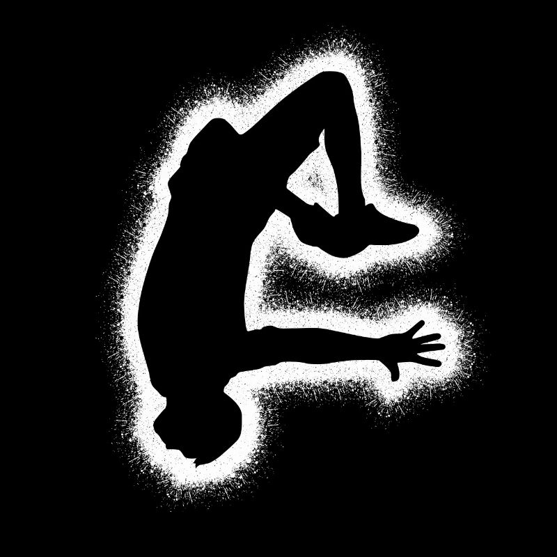 Freerunning Parkour Running Garçons Freerunner