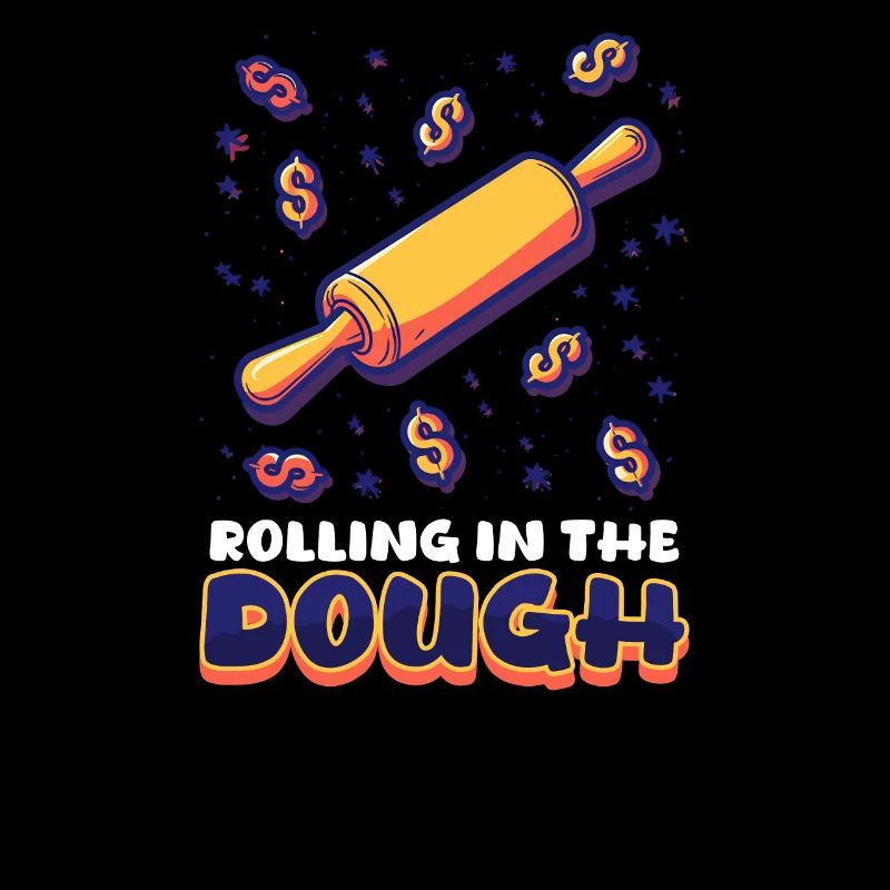 Bake Rolling In The Dough