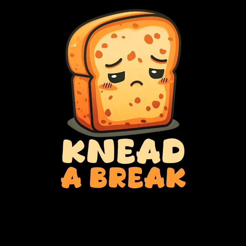 Backen Kneten Eine Pause