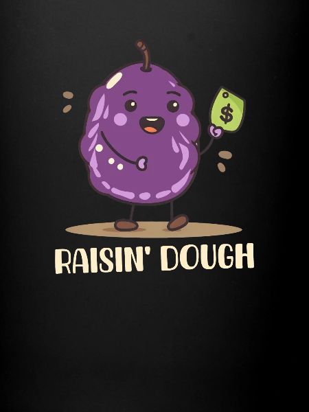 Bake Raisin' Dough