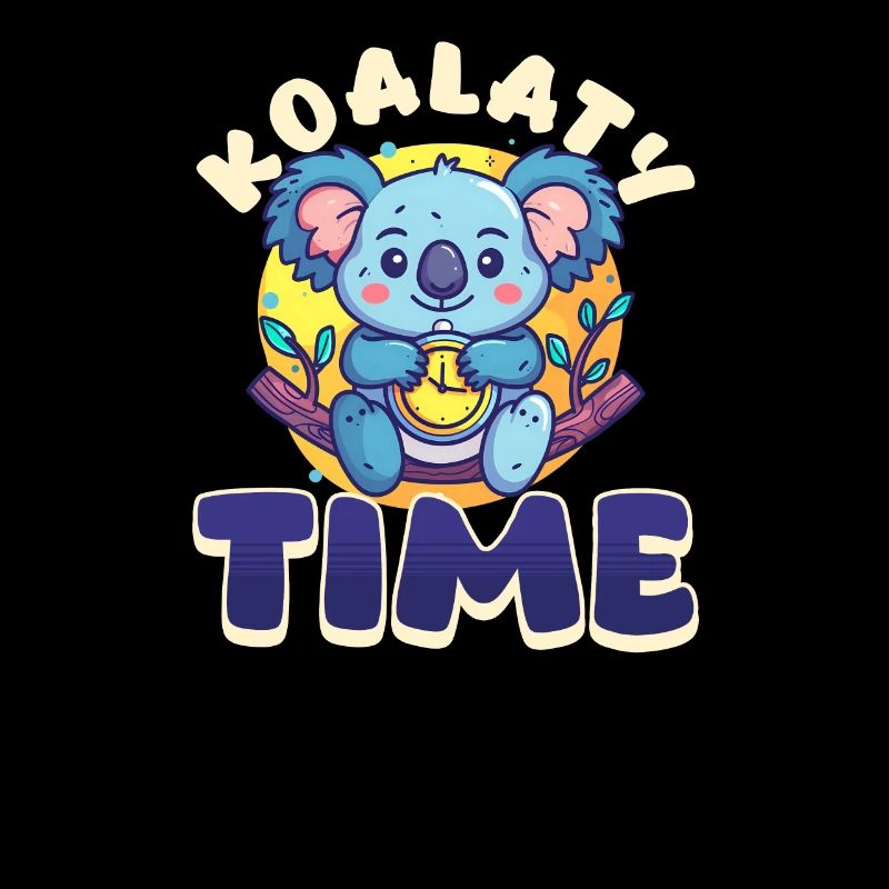 Koala-Koalaty-Zeit
