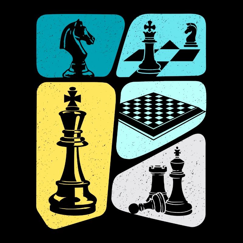 Pièces d’échecs Jeu d’échecs Garçons Enfants Échecs
