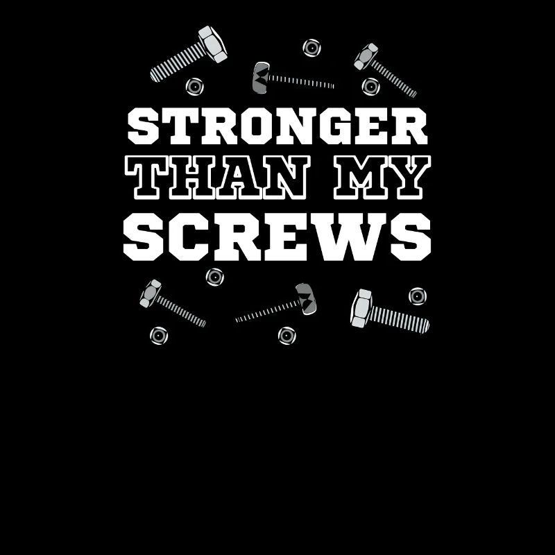 Back Surgery Stronger Than My Screws