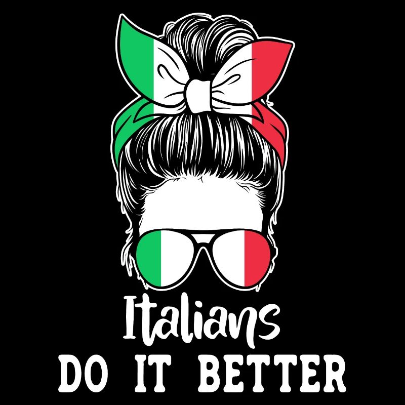 Italian Italy Funny Saying Gift Idea