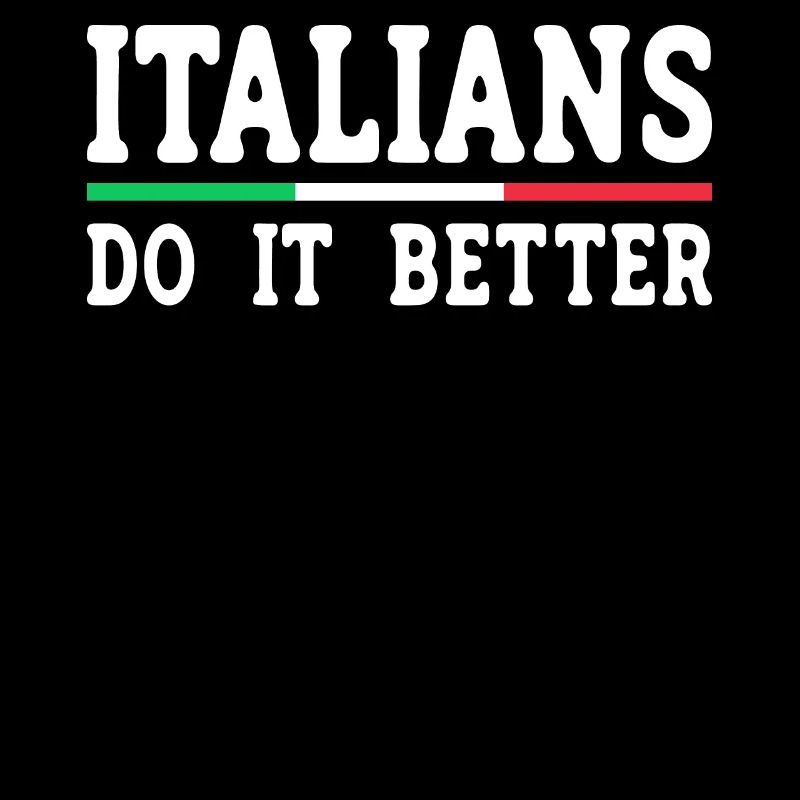 Italian Italy Funny Saying Gift Idea
