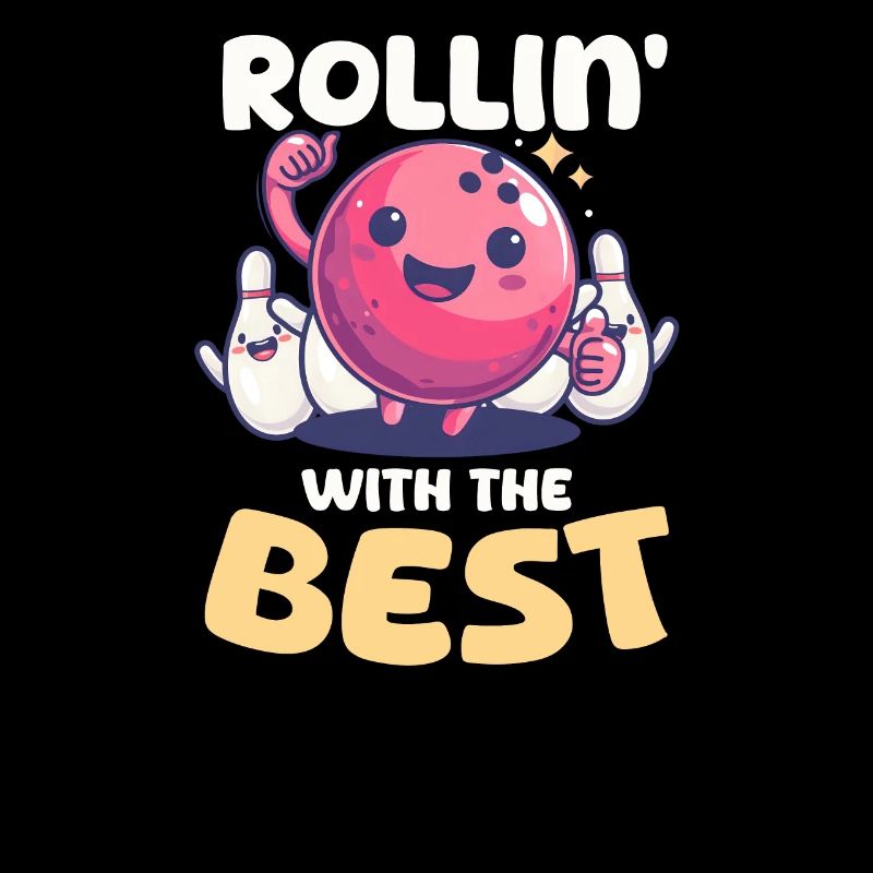 Bowling Rollin' mit den Besten