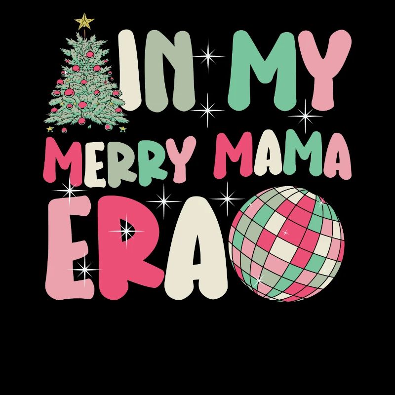 Dans ma joyeuse époque maman Noël Mères Parents