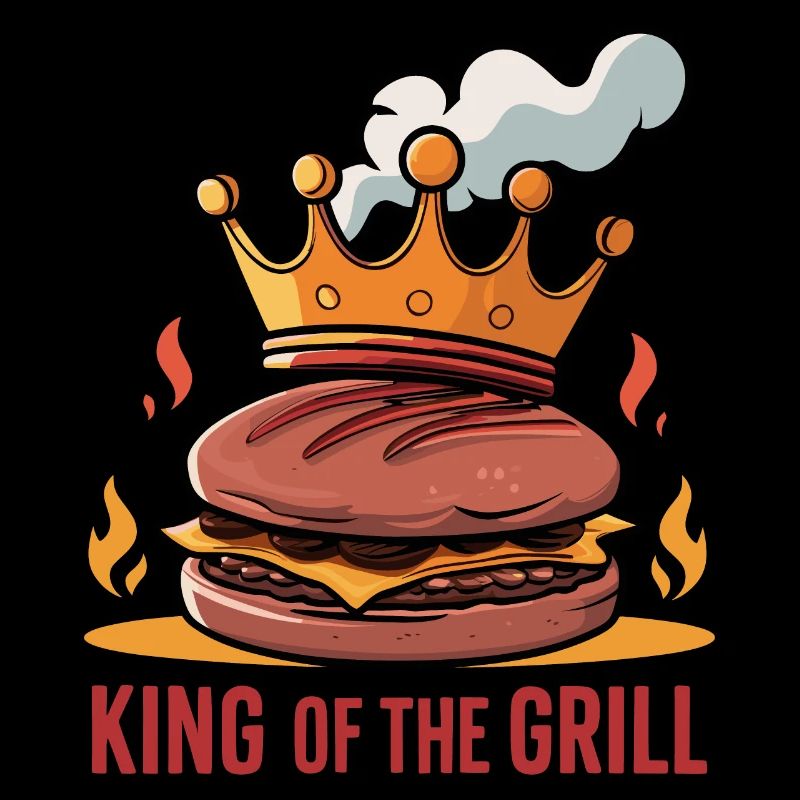 Roi du gril - BBQ Design