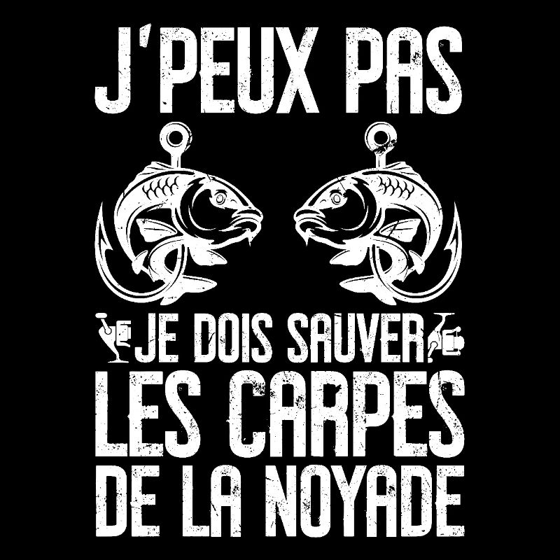 Humour Carpiste Carpe Pêche