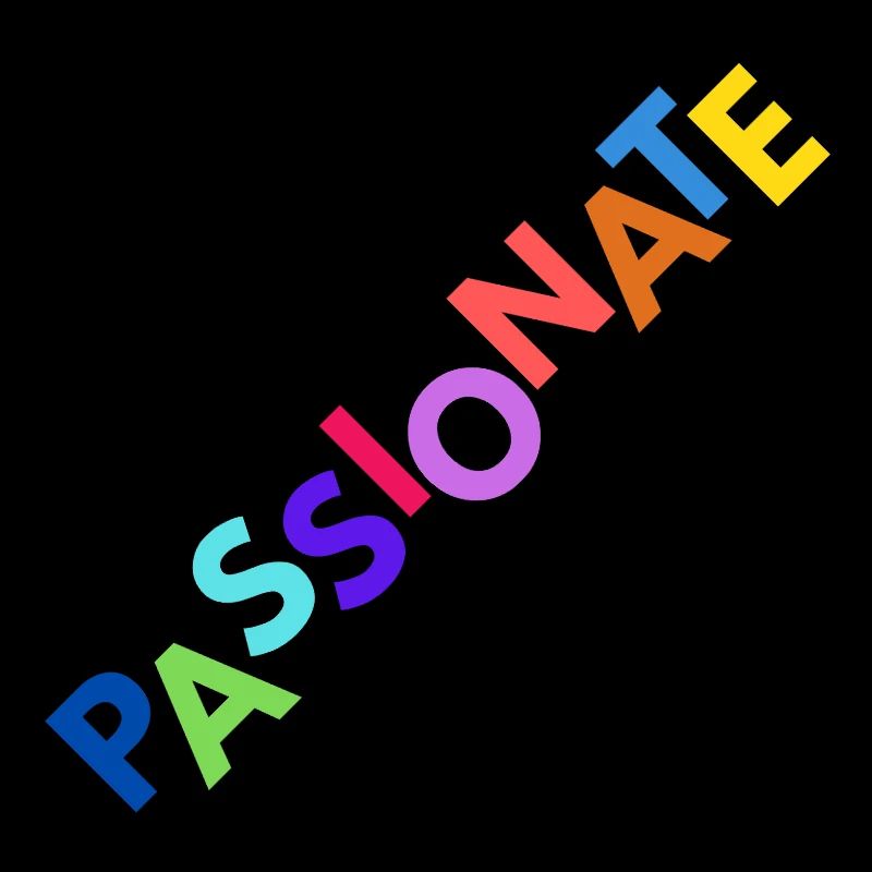 Passionate ❤️🔥