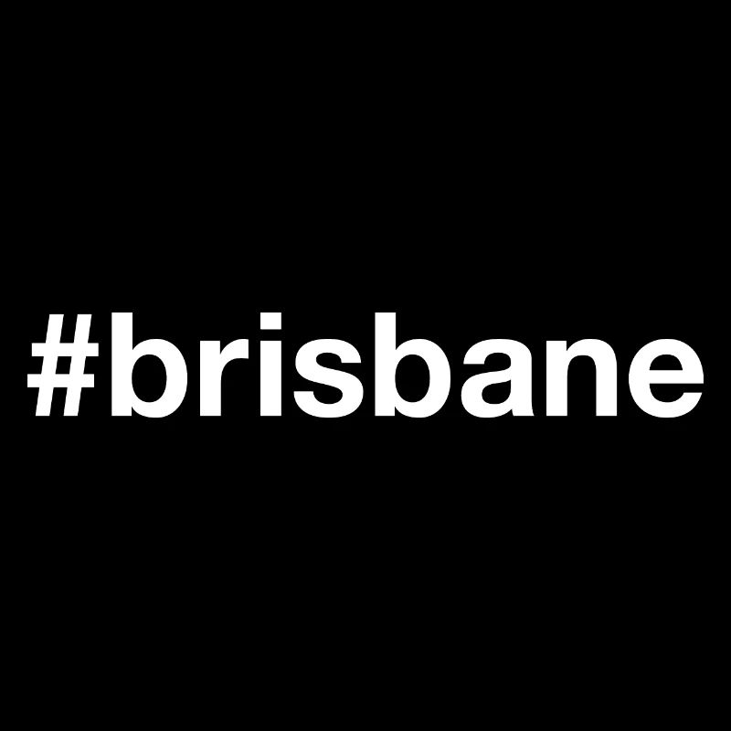 BRISBANE Australia Hashtag