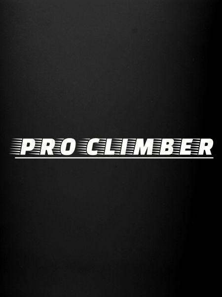 Chemise « Pro Climber »
