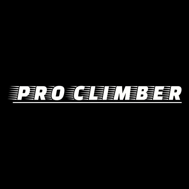 "Pro Climber" Hemd