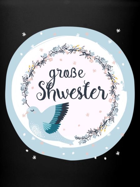 grand oiseau soeur