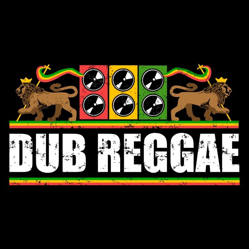 Dub reggae
