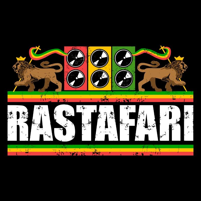 Reggae Rastafarien