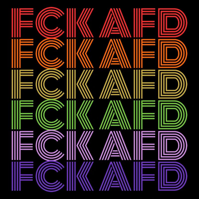 Fck Afd Fck Nzs