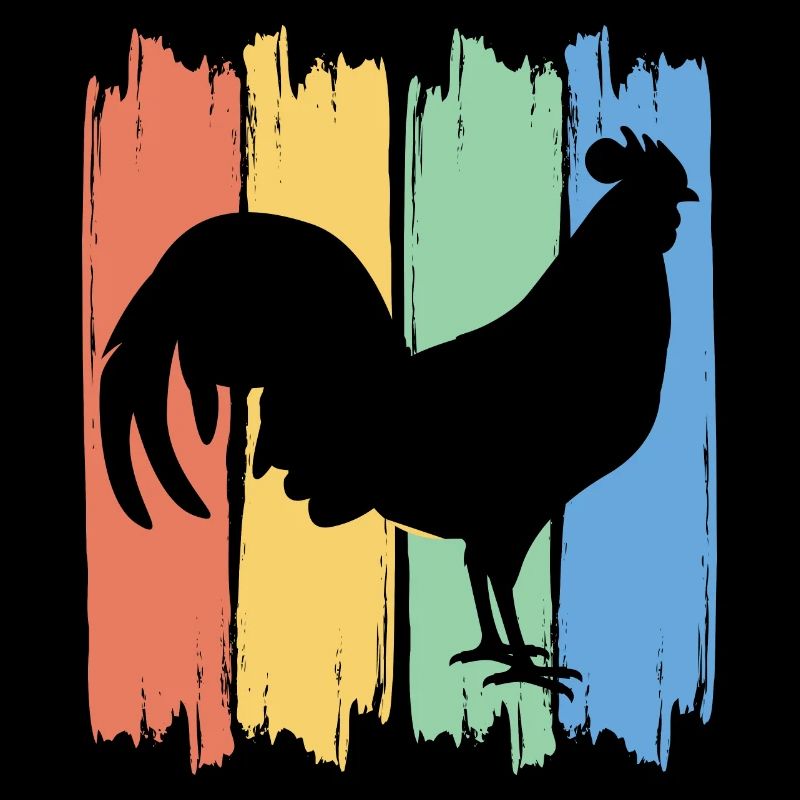 Huhn Bauer Hühnerbauer Hühnchen