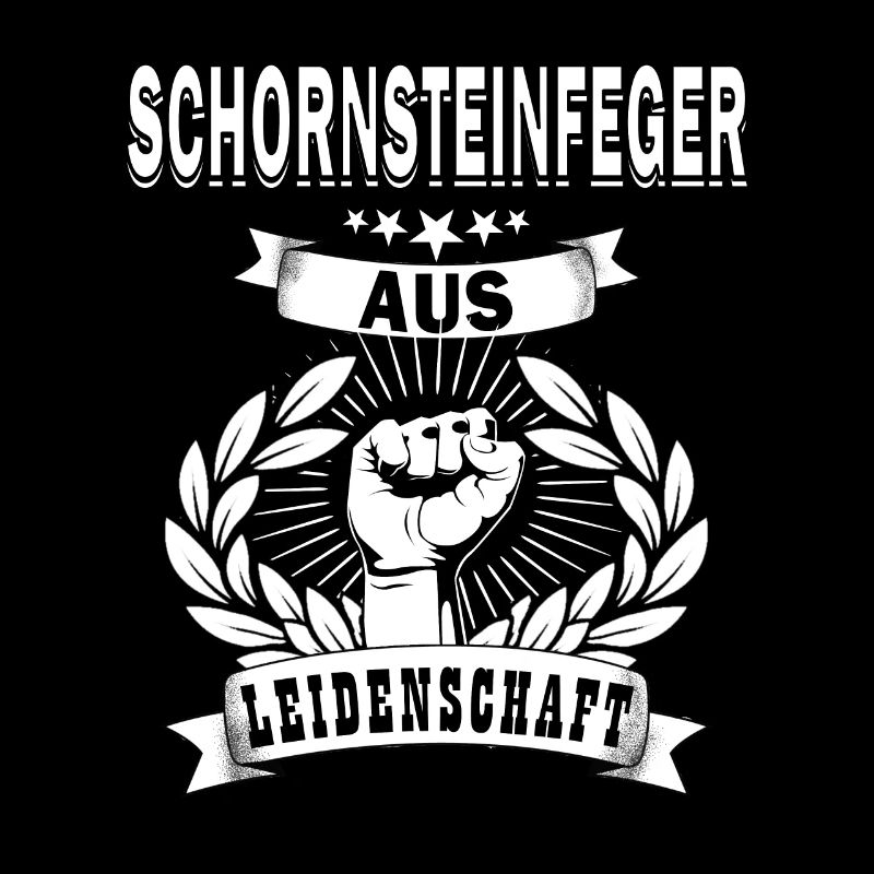 Schornsteinfeger Kaminfeger Kaminkehrer Beruf