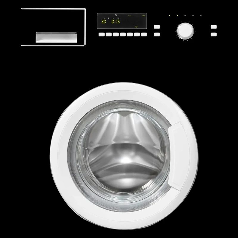 Les gens comme machine à laver cadeau drôle