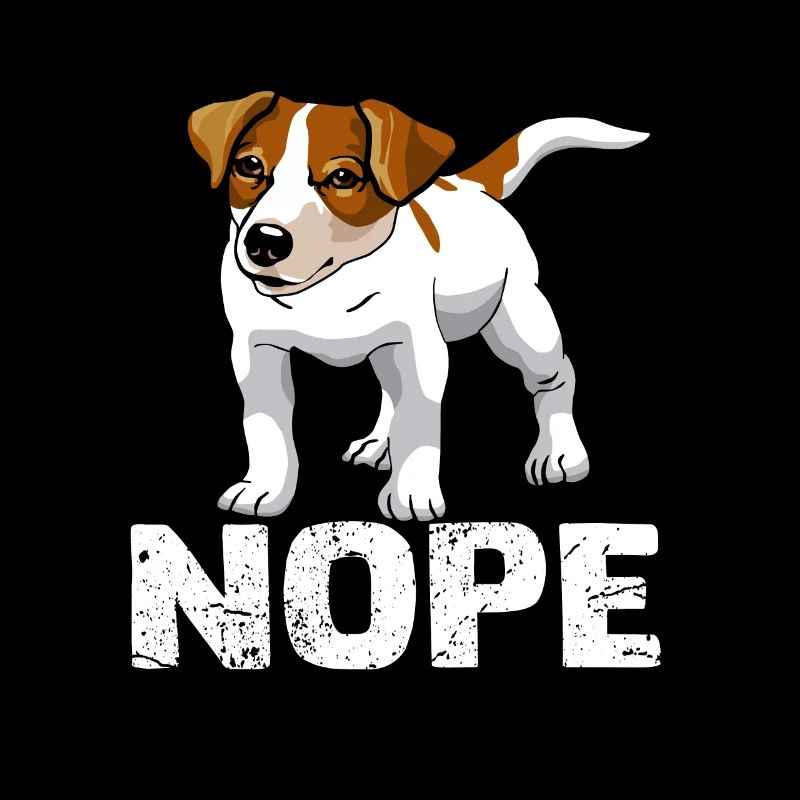 Jack Russel Nope | Les chiens amoureux de chiens race