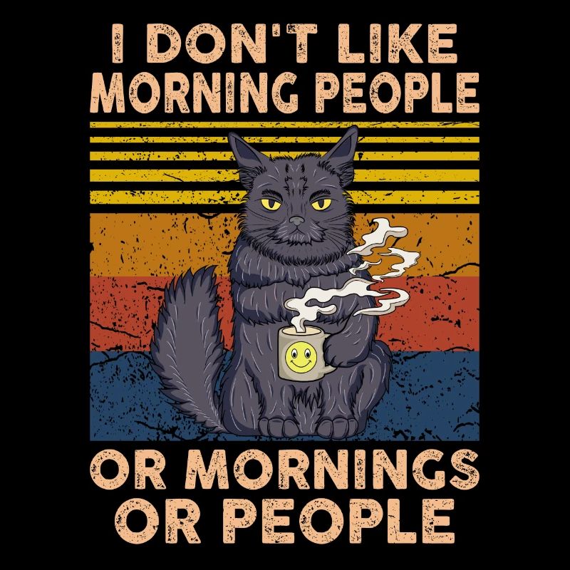 Je n’aime pas les gens.