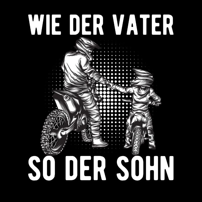 Wie Der Vater So Der Sohn | Motocross