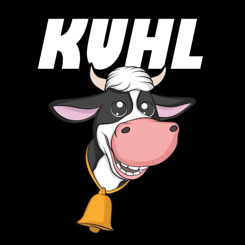 Landwirt Bauer Stall Kühe | Kuh