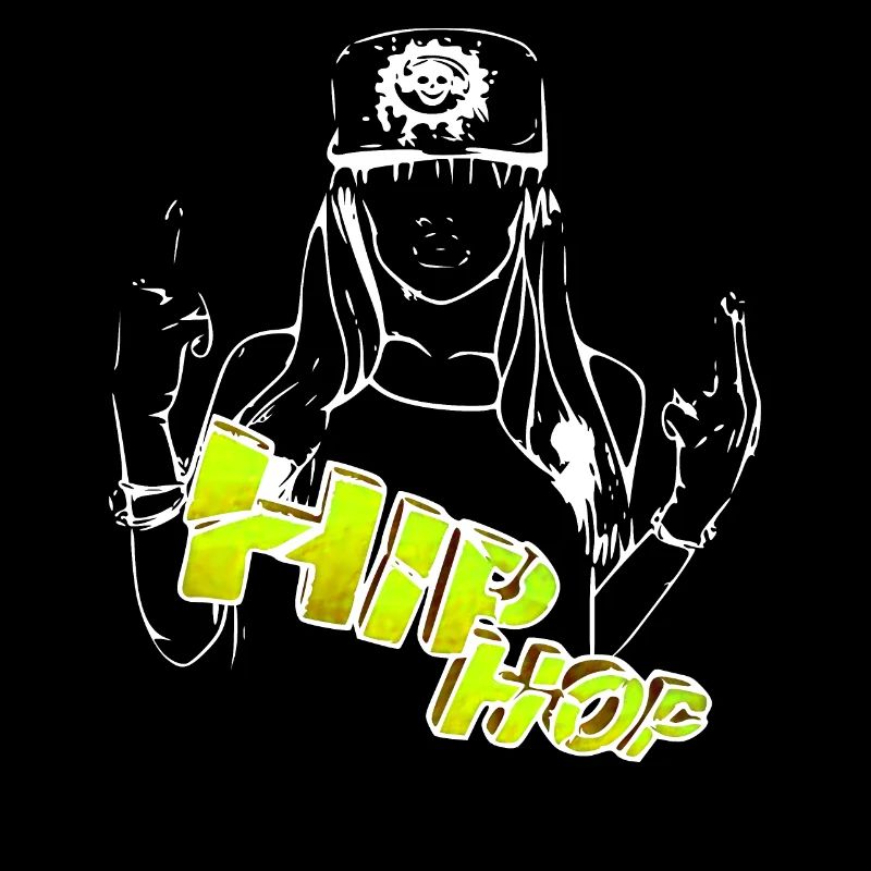 Rappeur Breakdance Hip Hop