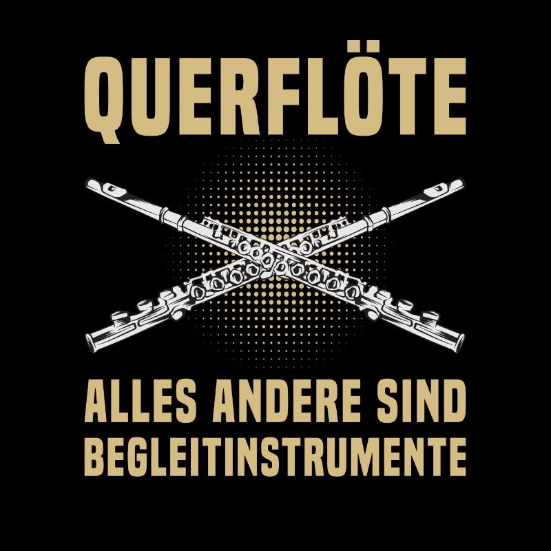 Musik Instrument Flöte | Querflöte