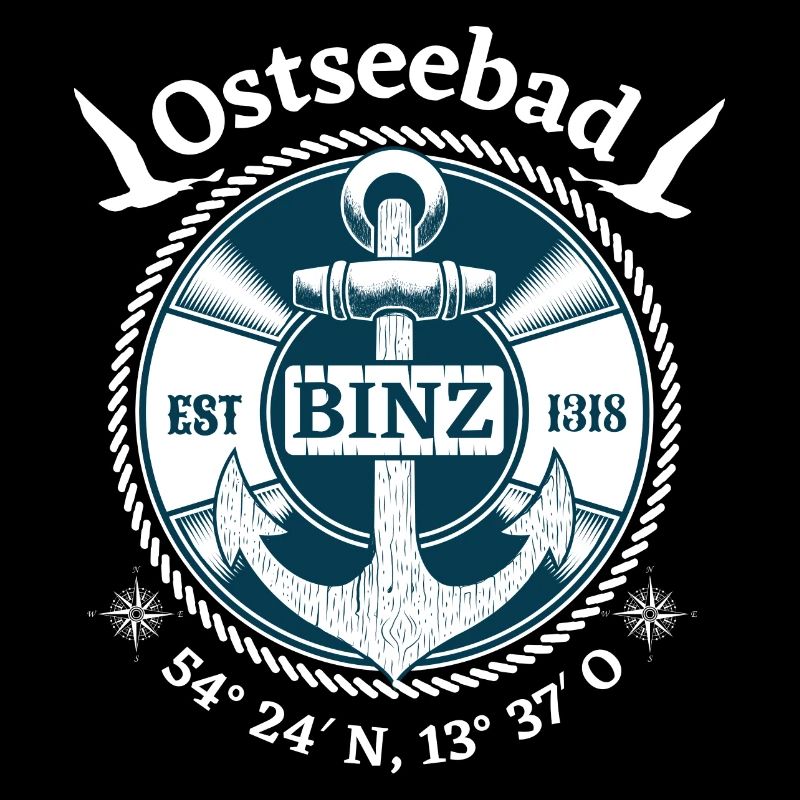 Binz, Ostseebad, Anker
