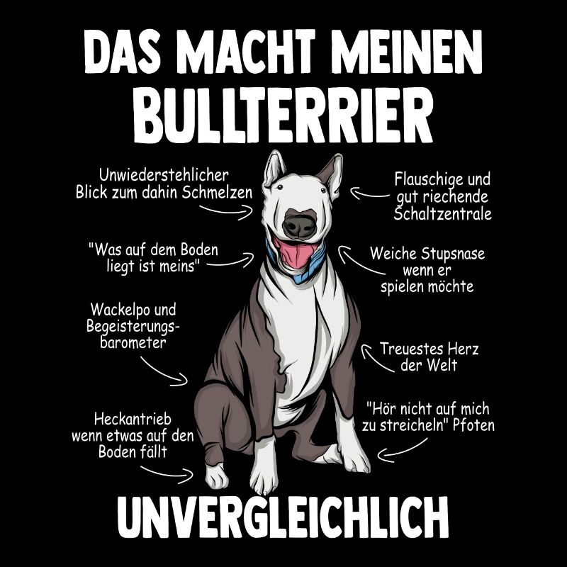 Bullterrier